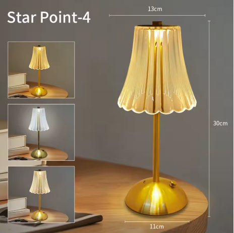 Lampe de table rechargeable | Sans Fil Portable